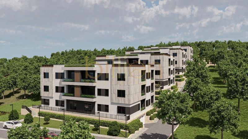 Appartamento 2+1 in vendita a Dajt, Tirana, 101 m²