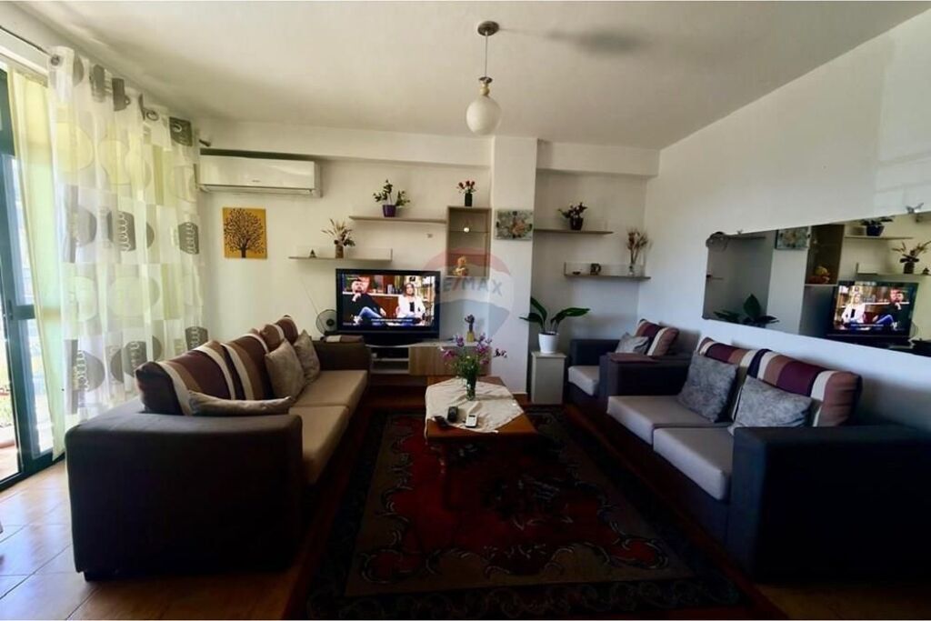 Apartment for rent in Laprakë, Tirana, 97 m². Photo 1 of 3