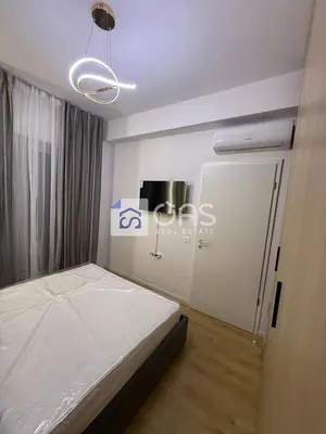 Apartament 1+1 me qera në Ali Dem, Tiranë, 60 m². Foto 7 nga 7
