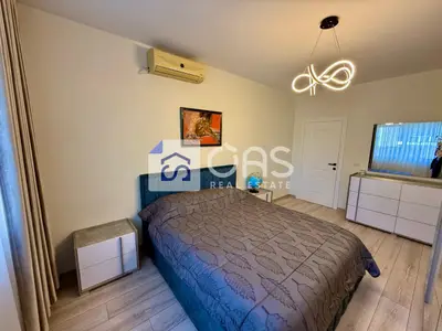 Appartamento 1+1 in affitto a Komuna e Parisit, Tirana, 70 m². Foto 11 di 12