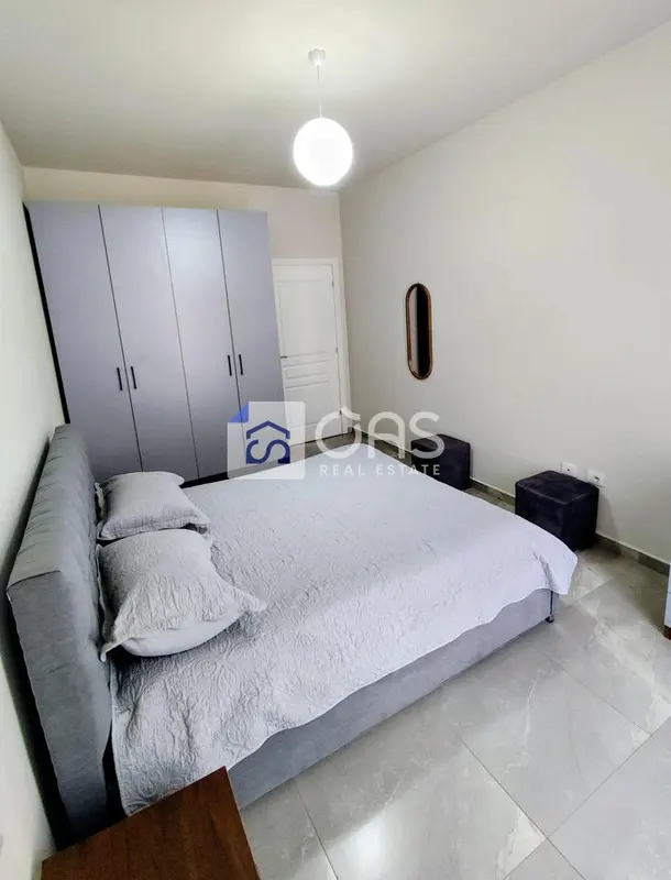 Appartamento 1+1 in affitto a Kompleksi ASL, Tirana, 65 m²
