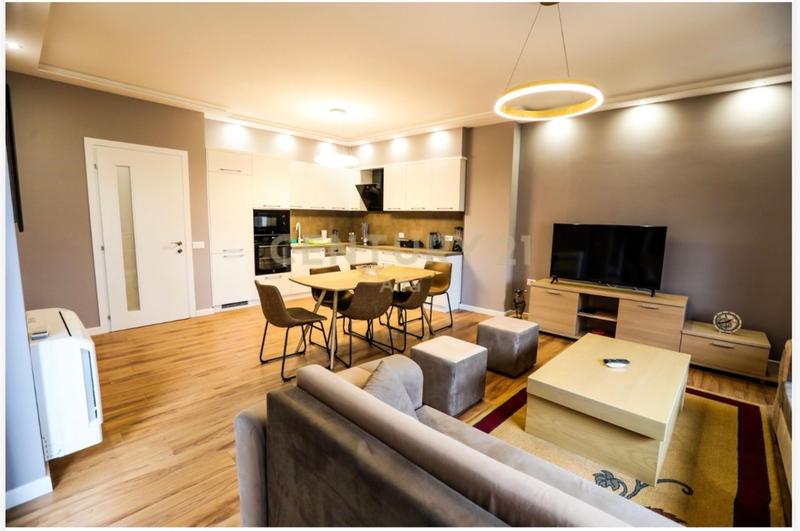 Apartament 2+1 me qera në myrtezim kellici, Tiranë, 117 m²