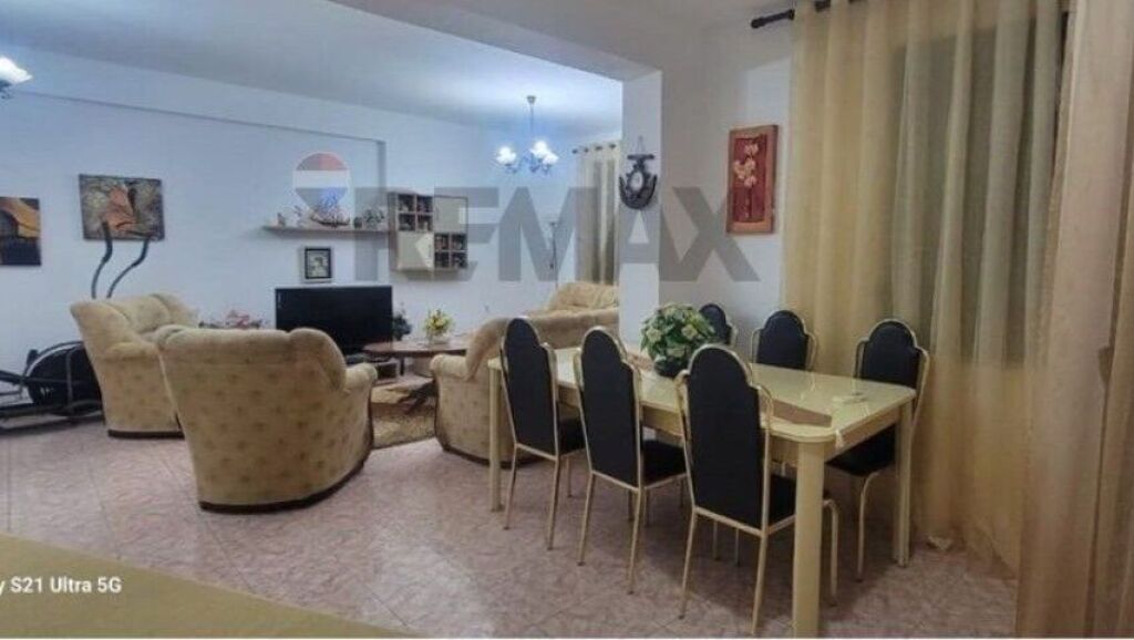 Apartment 2+1 for rent in Blloku, Tirana, 108 m². Photo 3 of 3