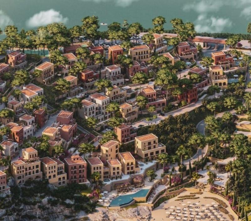 Villa in vendita a Ksamil , Albania, Sarande, Ksamil, 303 m²