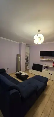 Apartament 2+1 me qera në Rruga Asim Vokshi, Tiranë, 92 m². Foto 8 nga 12