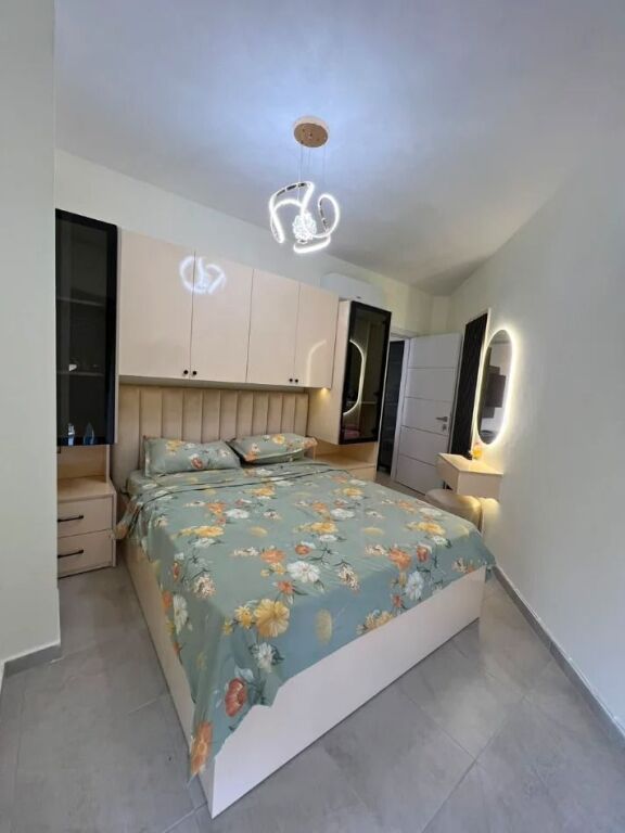 Appartamento 1+1 in affitto a Selvia, Tirana, 50 m². Foto 2 di 3