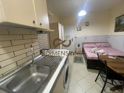 Studio for rent in Bulevardi i Ri, Tirana, 35 m². Photo 5 of 7
