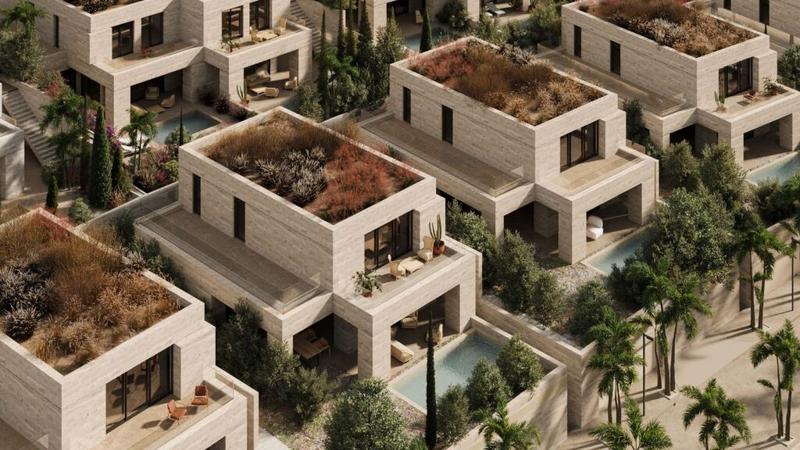 Appartamento 2+1 in vendita a Sun Palasë Residence, Valona, 122 m²
