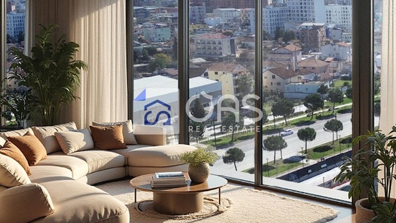 Appartamento 3+1 in vendita a Bulevardi i Ri, Tirana, 161 m²