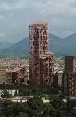 Apartament 2+1 në shitje në Bulevardi i Ri, Tiranë, 142 m². Foto 3 nga 4