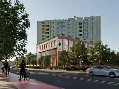 Appartamento 2+1 in vendita a Laprakë, Tirana, 120 m². Foto 3 di 3