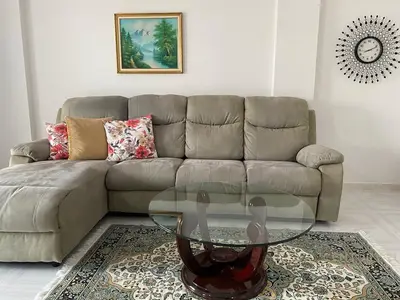 Apartament 2+1 me qera në Rruga Haxhi Dalliu, Tiranë, 110 m². Foto 4 nga 12