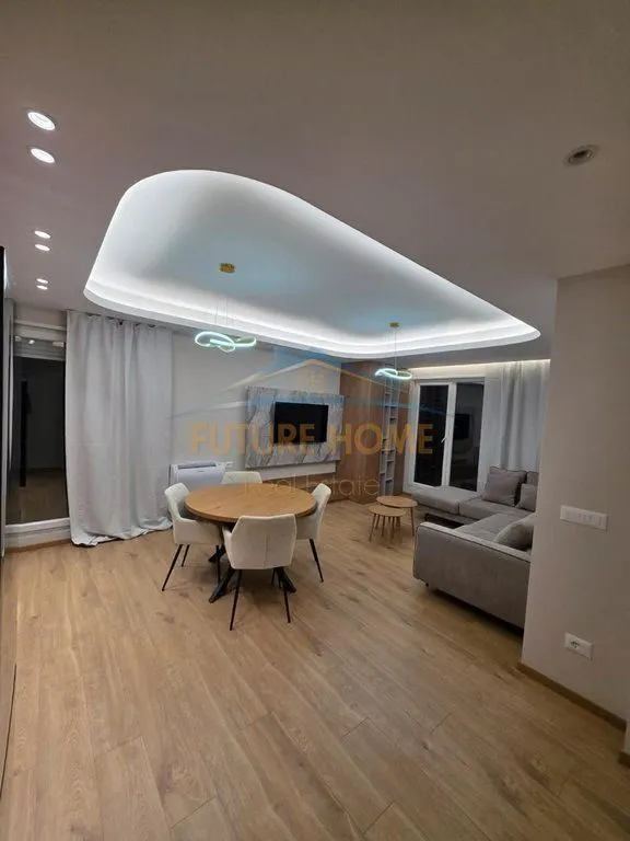 Penthouse 2+1 në shitje në Bulevardi Zhan D’Ark, Tiranë, 97 m². Foto 1 nga 11
