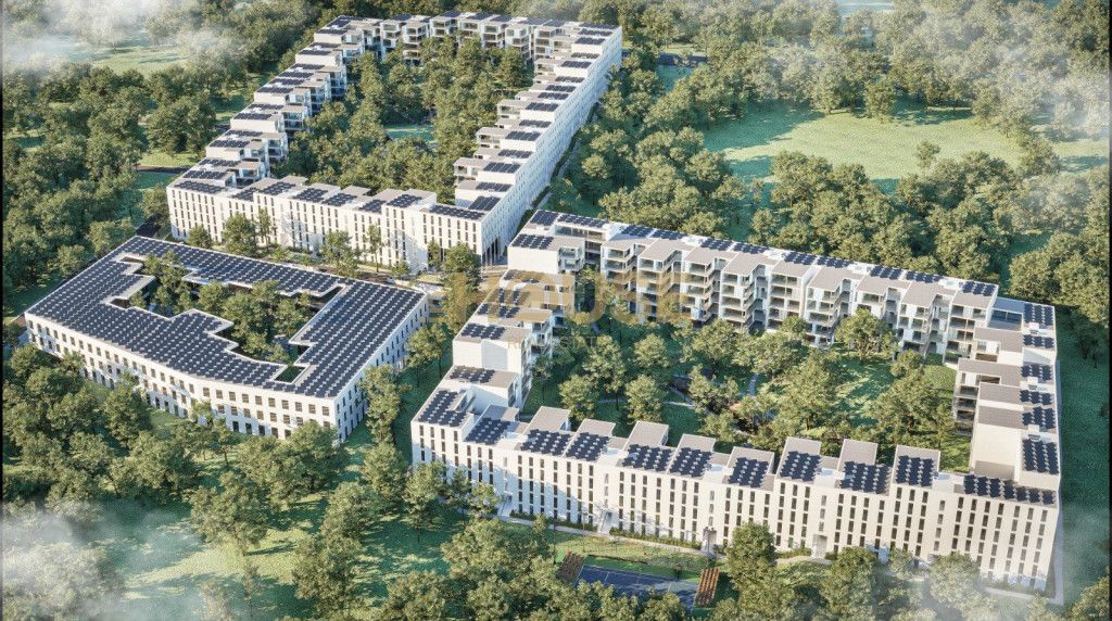 Apartment 1+1 for sale in Mjull Bathore, Tirana, 49 m². Photo 1 of 3
