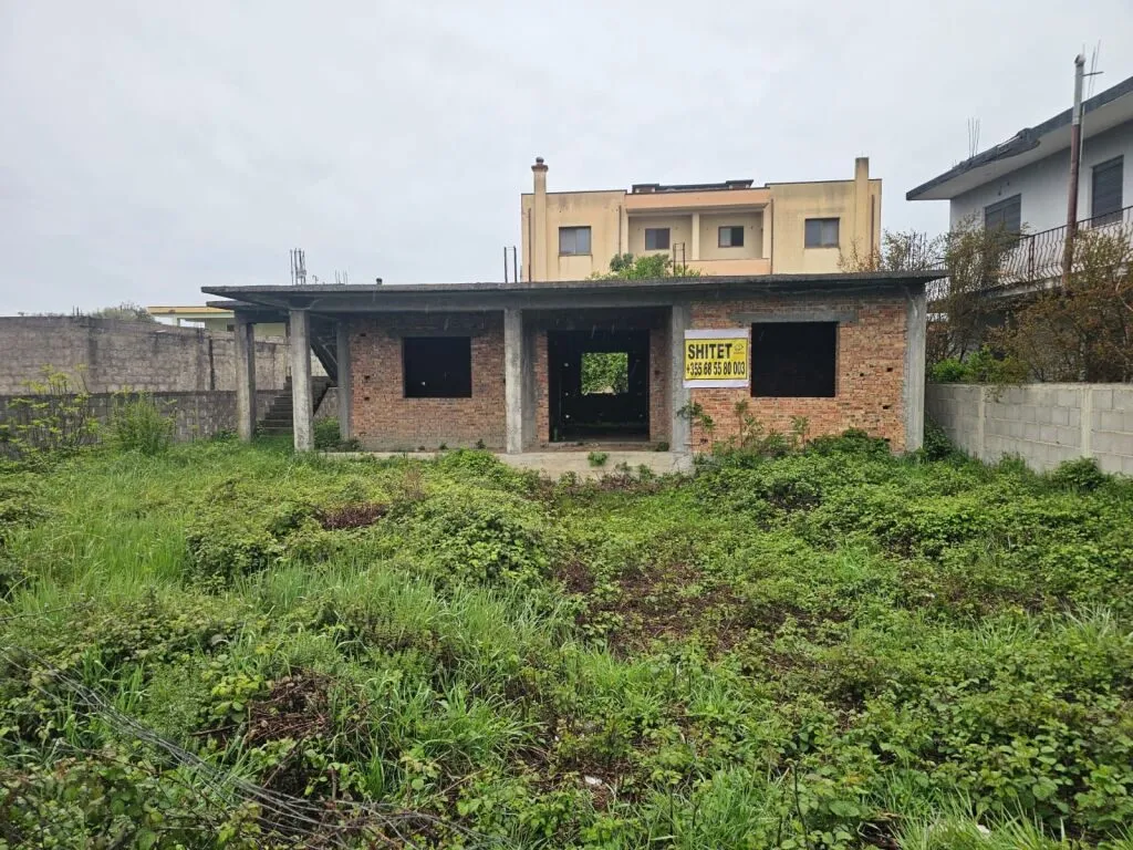 Shtëpi private në shitje në Plepa, Durrës, 556 m². Foto 1 nga 2