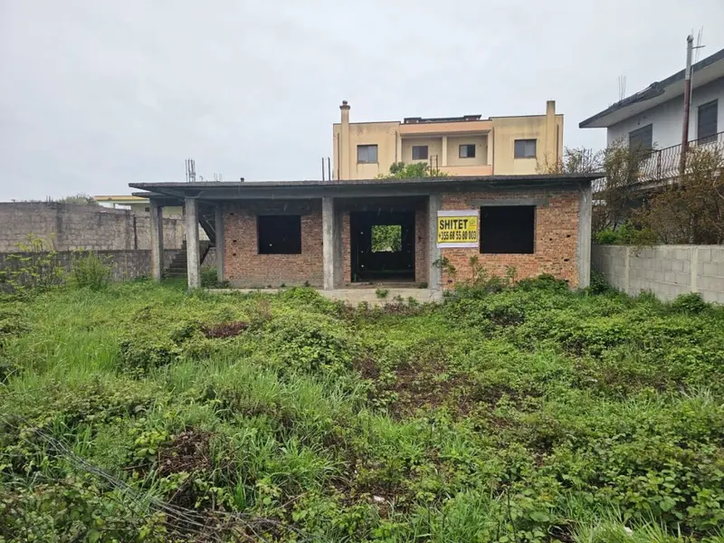 Shtëpi private në shitje në Plepa, Durrës, 556 m²