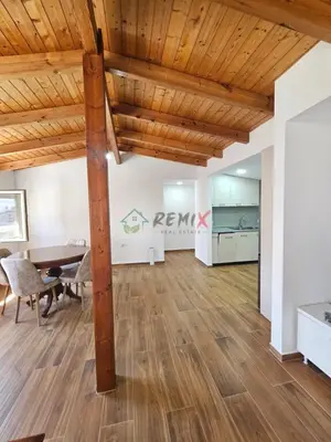 Appartamento 2+1 in affitto a Shkolla 2 Gjelat, Durazzo, 120 m². Foto 10 di 12