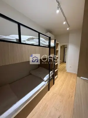 Apartament 2+1 me qera në Liqeni i Tiranës, Tiranë, 95 m². Foto 3 nga 7
