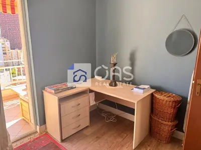 Apartament 2+1 me qera në Rruga e Kavajës, Tiranë, 87 m². Foto 7 nga 12