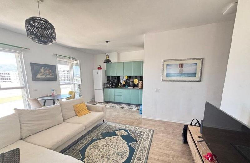 Apartment 2+1 for sale in Univers City, Durrës, 87 m²
