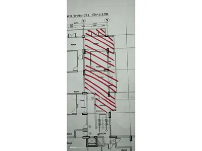 Apartament 2+1 në shitje në Kinoteatri, Vlorë, 110 m². Foto 2 nga 10