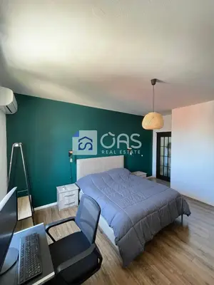 Apartament 1+1 me qera në Rruga e Dibrës, Tiranë, 65 m². Foto 3 nga 6