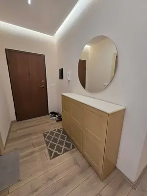 Apartament 2+1 me qera në Don Bosko, Tiranë, 110 m². Foto 9 nga 12