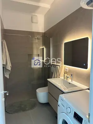 Apartament 1+1 me qera në Rruga Kongresi i Manastirit, Tiranë, 50 m². Foto 7 nga 7
