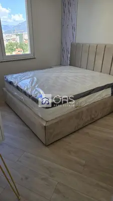 Apartament 1+1 me qera në Astir, Tiranë, 75 m². Foto 6 nga 10