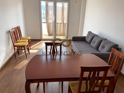 Apartment 2+1 for rent in Astir, Tirana, 120 m². Photo 2 of 8