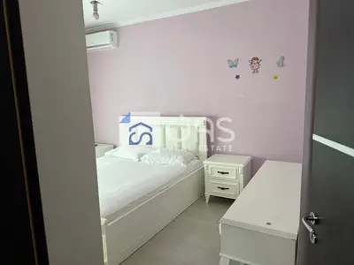 Apartament 2+1 me qera në Komuna e Parisit, Tiranë, 90 m². Foto 5 nga 6