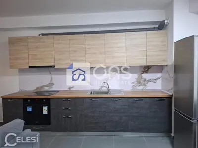 Apartament 3+1 me qera në 5 Maj, Tiranë, 116 m². Foto 1 nga 5