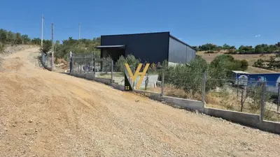Warehouse for rent in Vaqarr, Tirana, 415 m². Photo 1 of 3