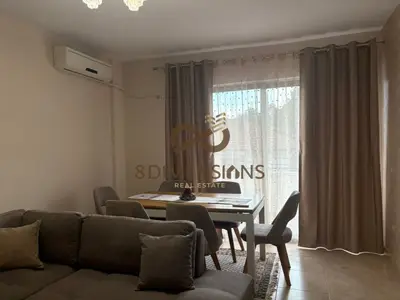 Appartamento 2+1 in affitto a Rruga e Elbasanit, Tirana, 90 m². Foto 3 di 12