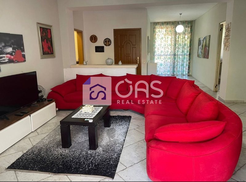 Appartamento 2+1 in affitto a Pazari i Ri, Tirana, 140 m²
