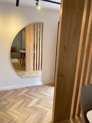 Villa 2+1 for rent in Tregu Elektrik, Tirana, 100 m². Photo 4 of 11