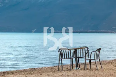 Apartment 1+1 for sale in Drilon, Pogradec, 54 m². Photo 3 of 5