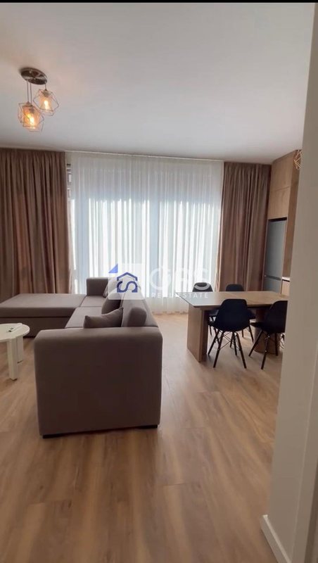 Appartamento 1+1 in affitto a Tirana, 78 m²