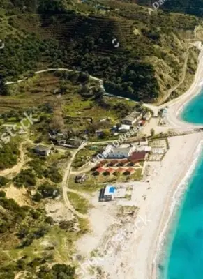 Terreno in vendita a Plazhi i Bunecit, Saranda, 3.000 m². Foto 2 di 3