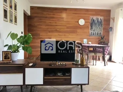Apartament 2+1 me qera në Rruga Durrsit, Tiranë, 84 m². Foto 3 nga 7