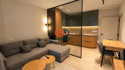 Apartament 1+1 në shitje në Bulevardi Bajram Curri, Tiranë, 118 m². Foto 2 nga 9