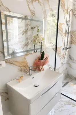Appartamento 2+1 in affitto a Kodra e Priftit, Tirana, 95 m². Foto 9 di 10