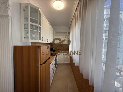 Appartamento 2+1 in affitto a Gjykata e Rrethit, Tirana, 73 m². Foto 6 di 12