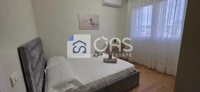 Apartament 2+1 me qera në Pazari i Ri, Tiranë, 98 m². Foto 5 nga 11