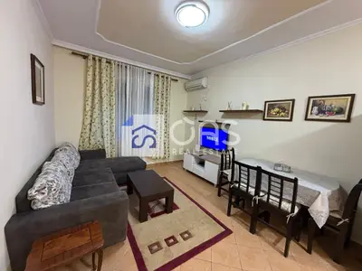 Apartament 1+1 me qera në Tiranë, 60 m². Foto 5 nga 6