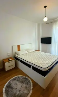 Apartament 2+1 me qera në Don Bosko, Tiranë, 98 m². Foto 4 nga 4