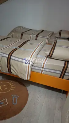 Apartament 2+1 me qera në Rruga e Dibrës, Tiranë, 90 m². Foto 10 nga 10
