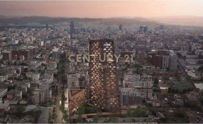 Apartament në shitje në Rruga Xhanfize Keko, Tiranë, 191 m²