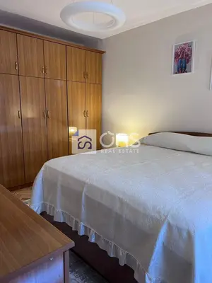 Apartament 2+1 me qera në Rruga e Elbasanit, Tiranë, 90 m². Foto 5 nga 8