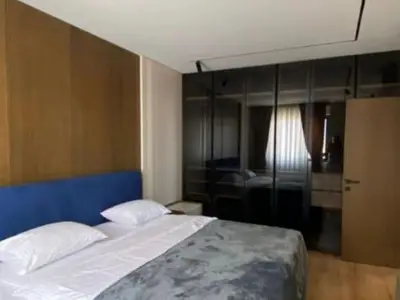 Appartamento 2+1 in affitto a Bulevardi i Blu, Kamza, 100 m². Foto 2 di 5